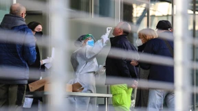 Südtirol will die Virus-Ausbreitung mit einem Massentest bremsen