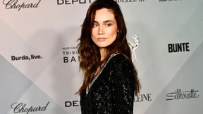 Die Persönlichkeit hat sie von ihrem Vater