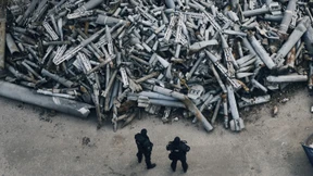 Einsatz von Streumunition hat stark zugenommen