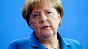 Merkel sieht keine Krise wegen Italiens Problembanken