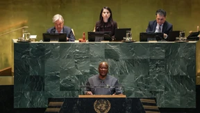 UN nennen Sklavenhandel „schwerstes Verbrechen gegen Menschlichkeit“