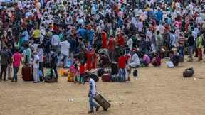 Die Karawane des Elends