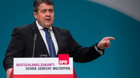 Gabriel ruft SPD zu Geschlossenheit auf