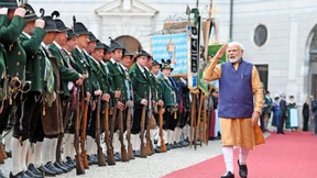 Deutsche Industrie stellt Indien auf den Prüfstand