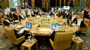 Arabischer Kampf um Ägypten