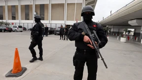 Arabische Dämmerung