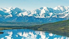 Im Zickzack durch den Kontinent