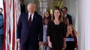 Trump nominiert konservative Richterin Barrett für Supreme Court