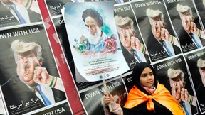 Rohani: Iran keine Bedrohung und Trump ein „Anfänger“