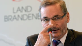 Platzeck kündigt Rücktritt an