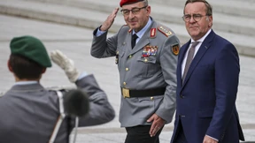 Der brave Parteisoldat Pistorius