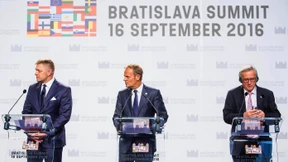 Osteuropäische Staaten drohen mit Veto gegen Brexit-Vereinbarung