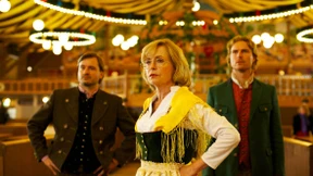 Auf der Wiesn mordet einer nach Maß