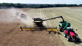 Mehr als eine Milliarde Euro Dürreschäden gemeldet