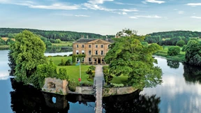 Exzentrisch in Yorkshire