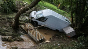 Viel zu warm, auffallend nass und stürmisch
