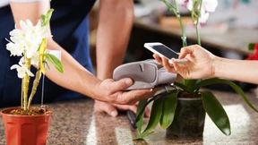 Bezahlen per Smartphone bleibt die Ausnahme
