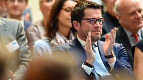 Rückkehr eines gefallenen Stars