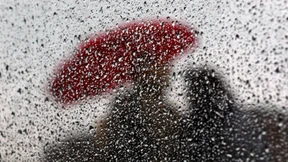 Der nächste Regen kommt bestimmt