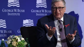 Bill und Melinda Gates sind Großeltern geworden