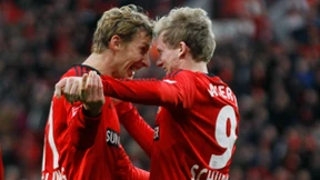 Die Verfolger holen auf