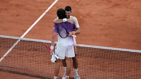 Djokovic verliert gegen Tennis-Zukunft