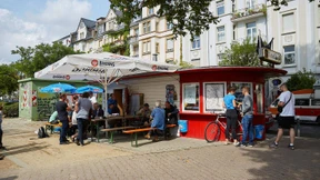 Rebellion am Büdchen