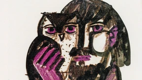 Bei Eulen geht die Liebe durch die Augen