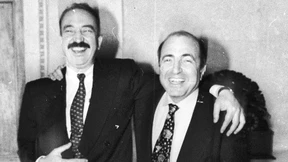 Der Pate, sein Kompagnon – und der Geheimagent