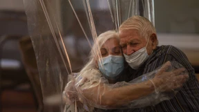 Die Tage der einsamen Corona-Tode