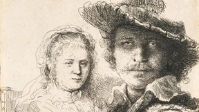 Rembrandts Schlafzimmerblick