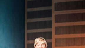 SA-Männer im Henninger-Bräu