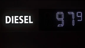 Der Niedergang des Benzinpreises