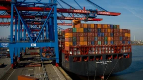 Schäuble hält deutschen Exportüberschuss für zu hoch