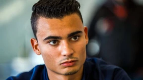 Wehrlein brennt und fährt