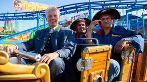 Erst Spaß, dann Vergnügen