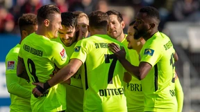 Wehen bringt Nürnberg in Not