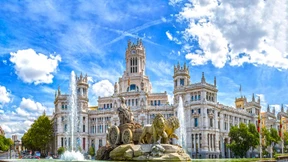 Madrid und Kastilien