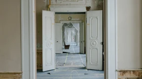 Der Bolongaropalast bekommt seine barocke Schönheit zurück