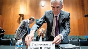 Arbeitet der Fed-Chef bald so pompös wie in Versailles?