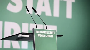 Die Zukunft ist nicht parteiisch