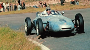 Die Zukunft fährt in der Formel 1