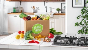 Hello Fresh droht der Dax-Abstieg