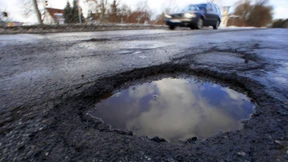 Google will Schlaglöcher erfassen