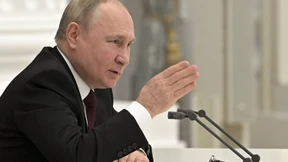 Putin ordnet Entsendung von Truppen an