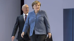 Handelskrieg und Frieden in Davos