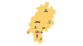 Eine Woche rausgehen & ausgehen