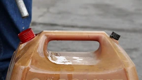 Benzinpreise sinken nochmal deutlich