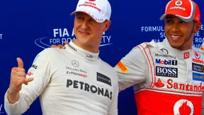 Das Duell der Giganten der Formel 1