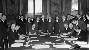 Die dritte Neugründung Europas